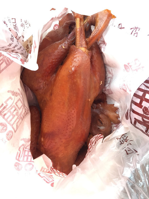 夏福记道口烧鸡北行店