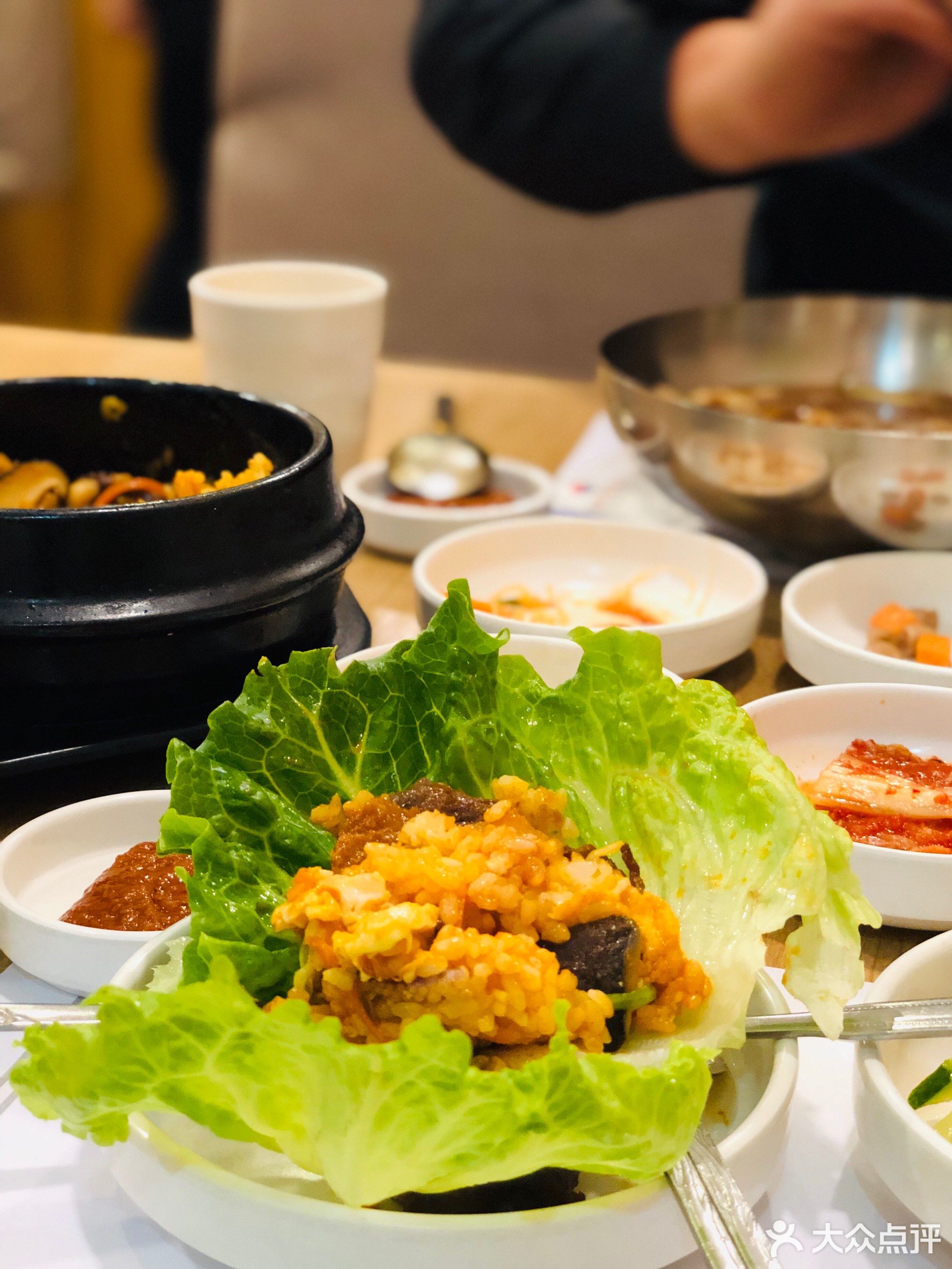         金达莱韩国料理(通惠中路