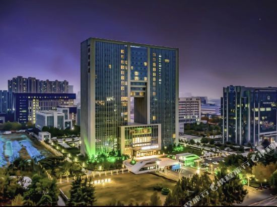 郑州高新区华智酒店图片