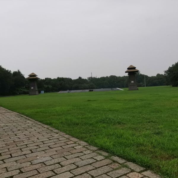 中國春秋淹城旅遊區春秋淹城遺址公園