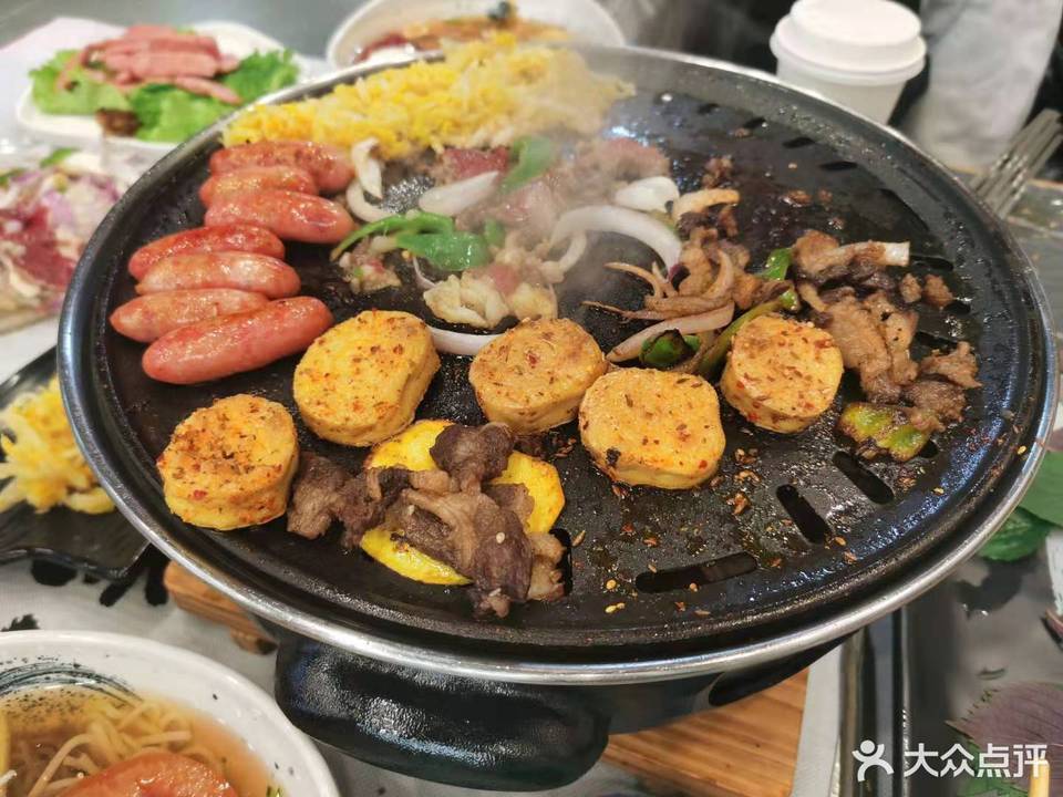 卜奎烤右仙营路店