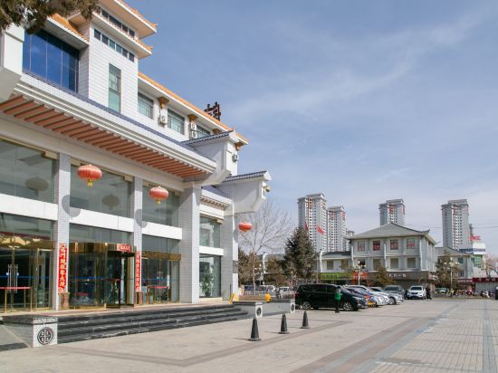 酒泉市 住宿服务 酒店 航天饭店