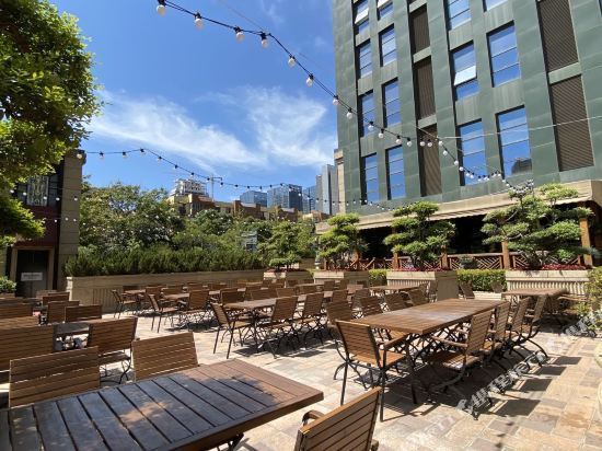 万豪行政公寓酒店(西安店)