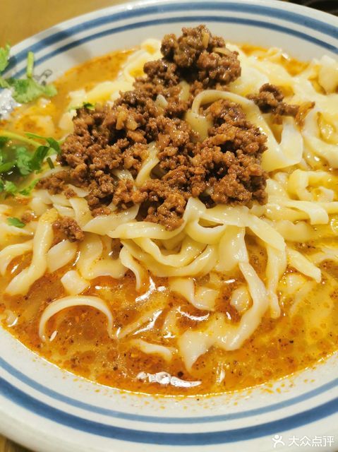 麻辣面肉酱图片