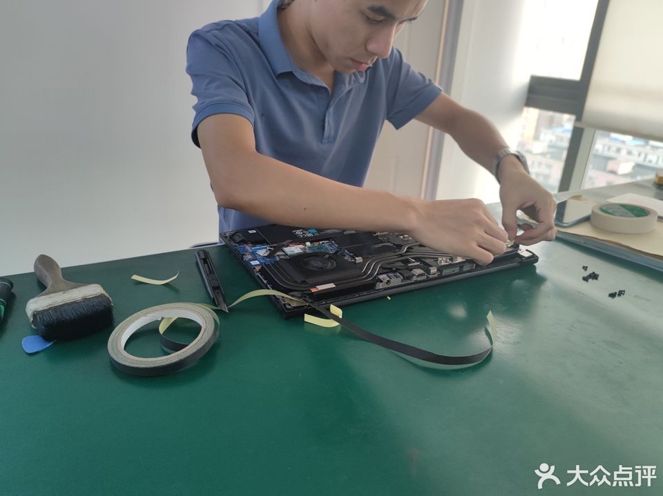 机械师电脑售后及维修