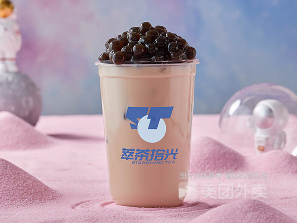 萃茶拾光富阳总店