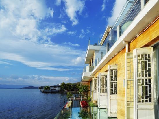 大理双廊喜窝阅洱客栈