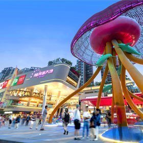 惠州大亚湾灿邦新天地