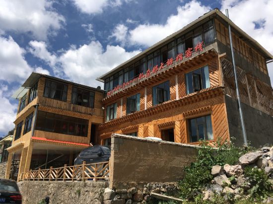 甘南藏族自治州 住宿服务 客栈民宿 > 迭部石城人家客栈