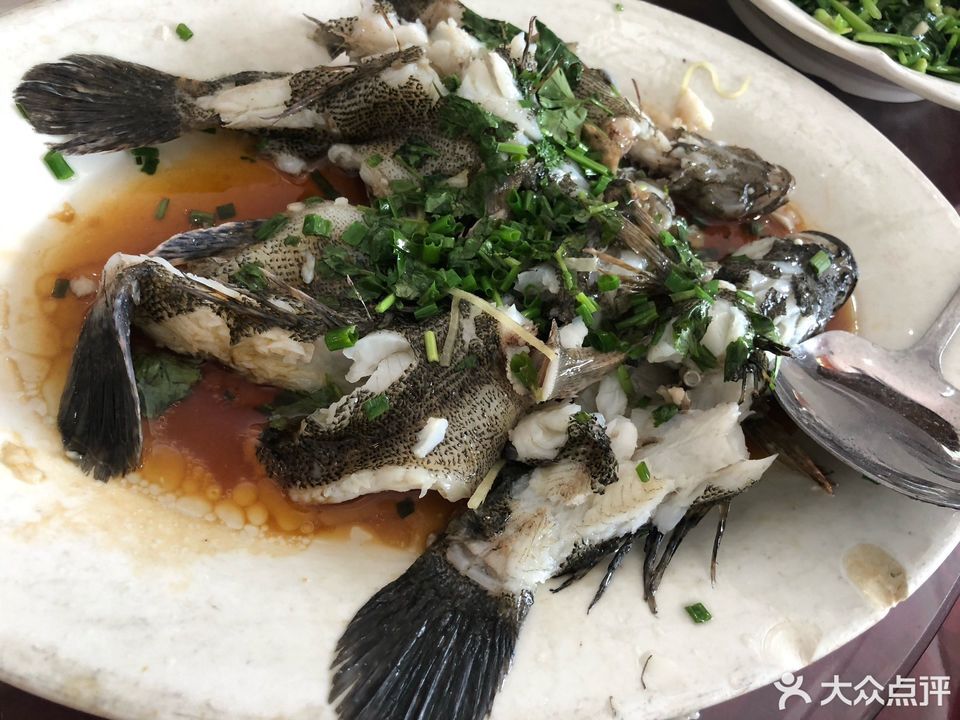 新农村东江河鲜馆