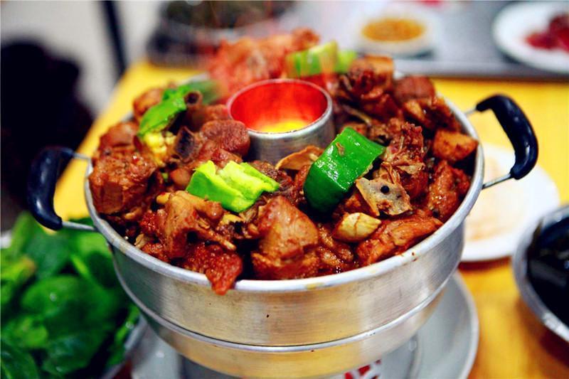 正宗当阳郭场鸡(象山二路店)