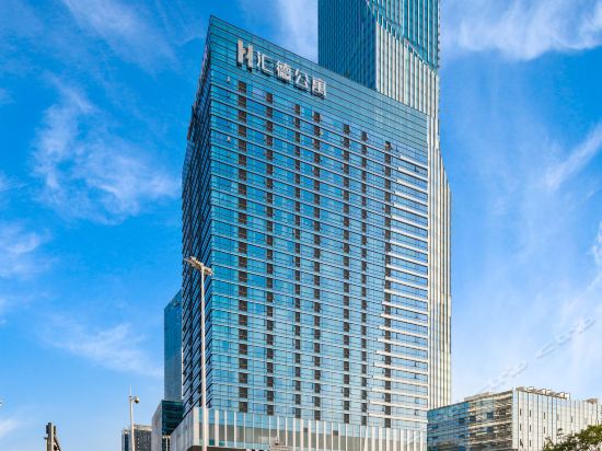 深圳汇德国际公寓图片