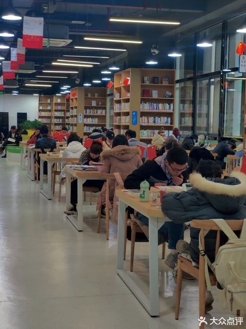 南明区图书馆