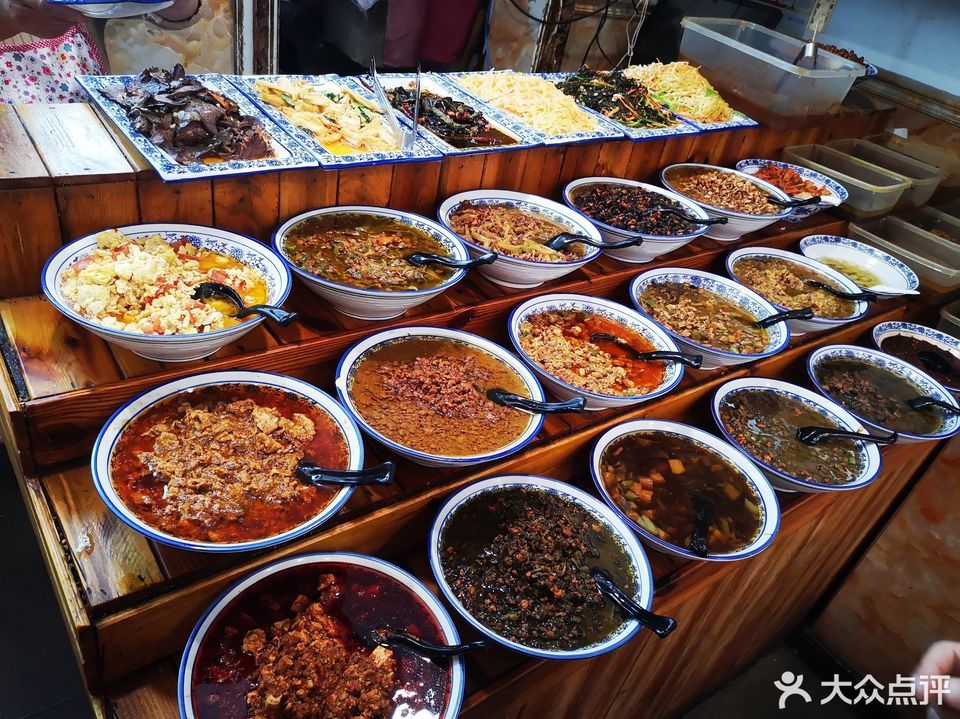 老妈打卤面板面