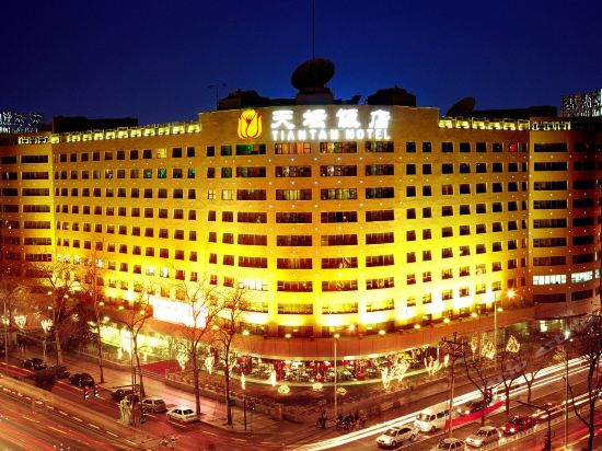 天坛饭店图片