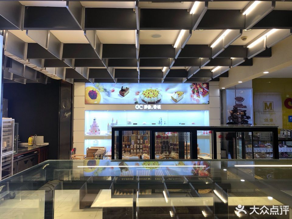 乔治香颂(天百店)