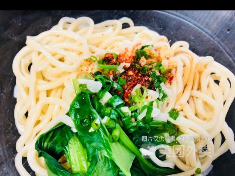 五爷拌面安图明月店