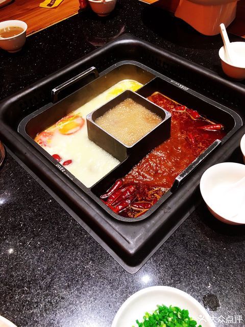 巴奴毛肚火锅