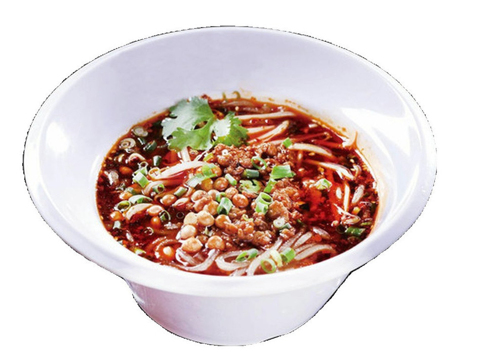 重庆小面宇龙广场(舌尖上的中国重庆小面)