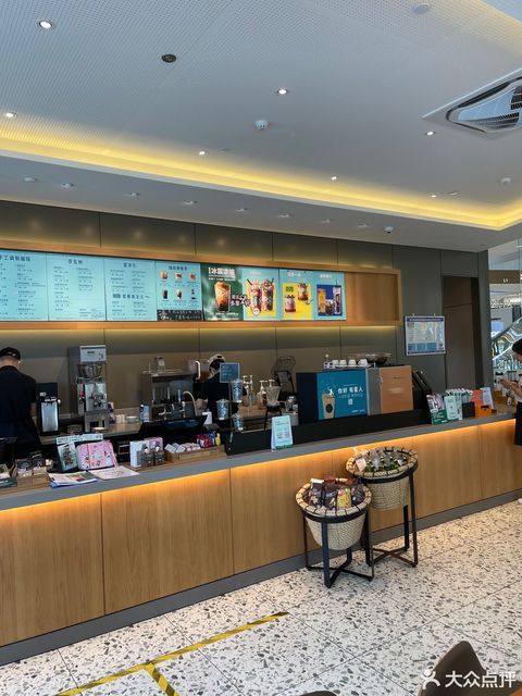 星巴克(天益城店)图片