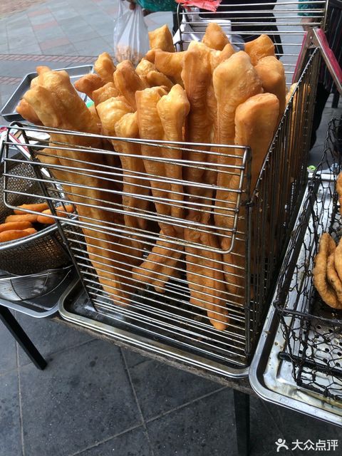 潍坊名吃石磨火烧