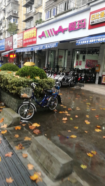 爱玛电动车(博兴路店)图片