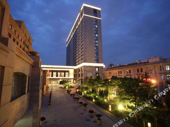 国二招宾馆地址(位置,怎么去,怎么走,在哪,在哪里,在哪儿):北京市西城