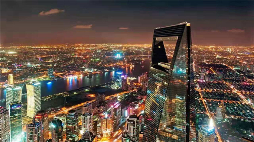 上海环球金融中心