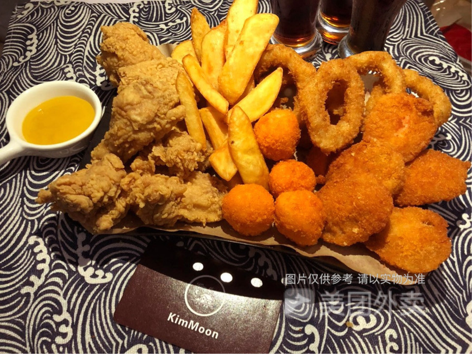 豪华至尊大拼盘图片