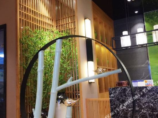 三明梅园悦竹酒店