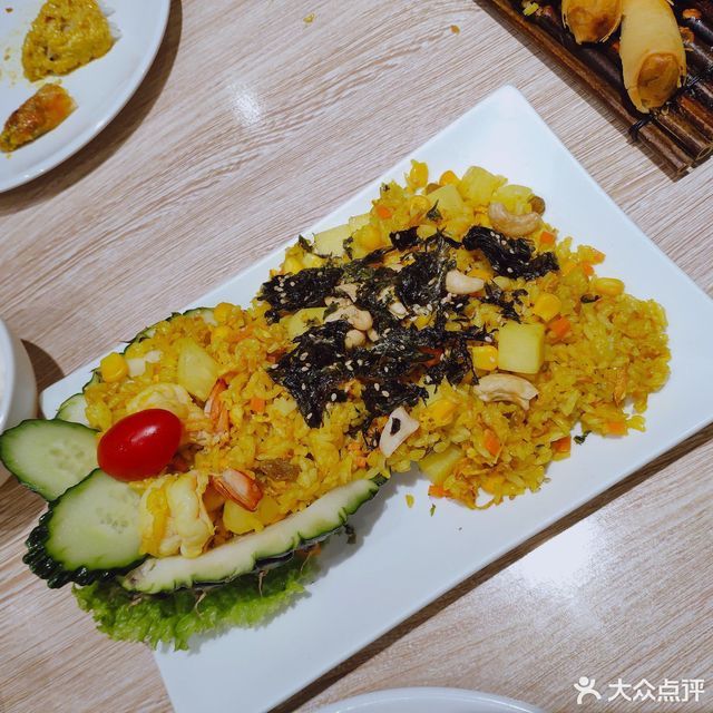 仙罗泰东南亚餐厅淄博印象汇店