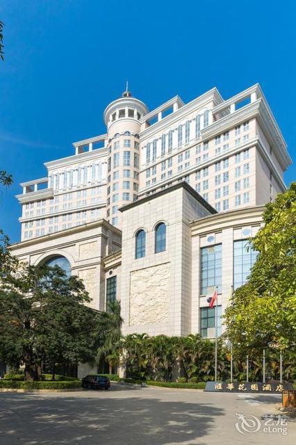 汇华花园酒店润塘街店