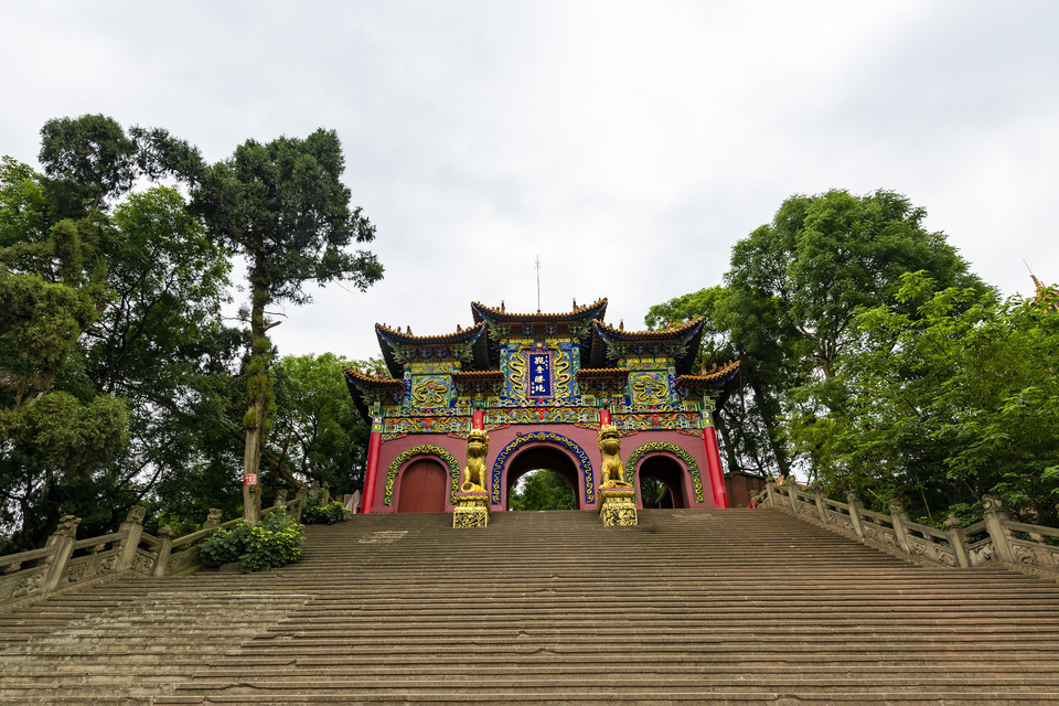 沂水灵泉寺旅游区图片