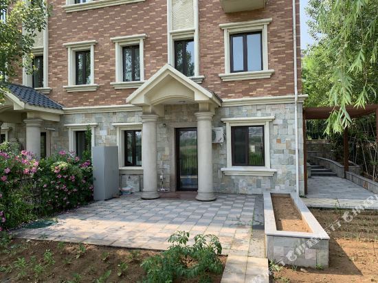 葫芦岛绥中东戴河别墅公寓