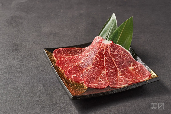 雪花牡蛎肉图片