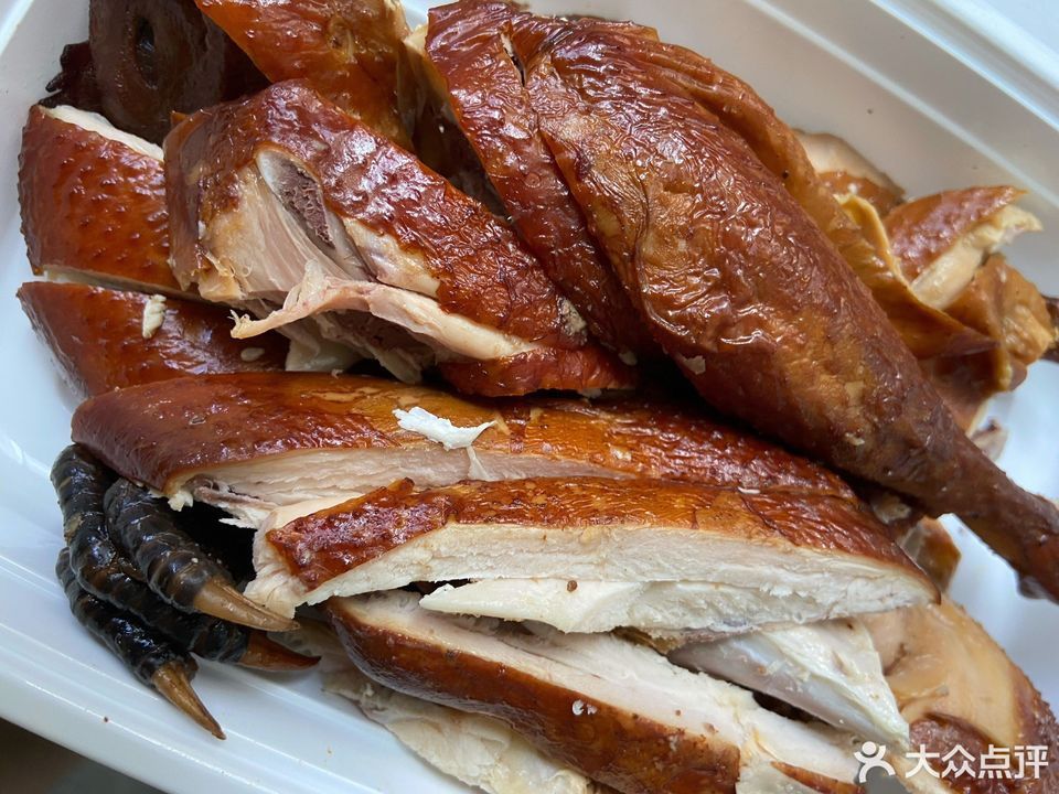 贵阳市 餐饮服务 餐馆 > 刘老四烤鸡(会展城店)鸡脚 分类:餐馆;餐饮