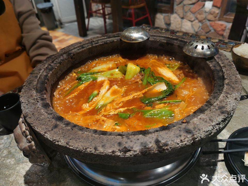 娜卡大石锅全新升级运河城店