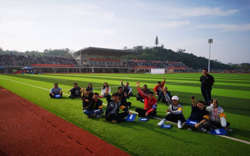 巴蜀中学龙湖校区