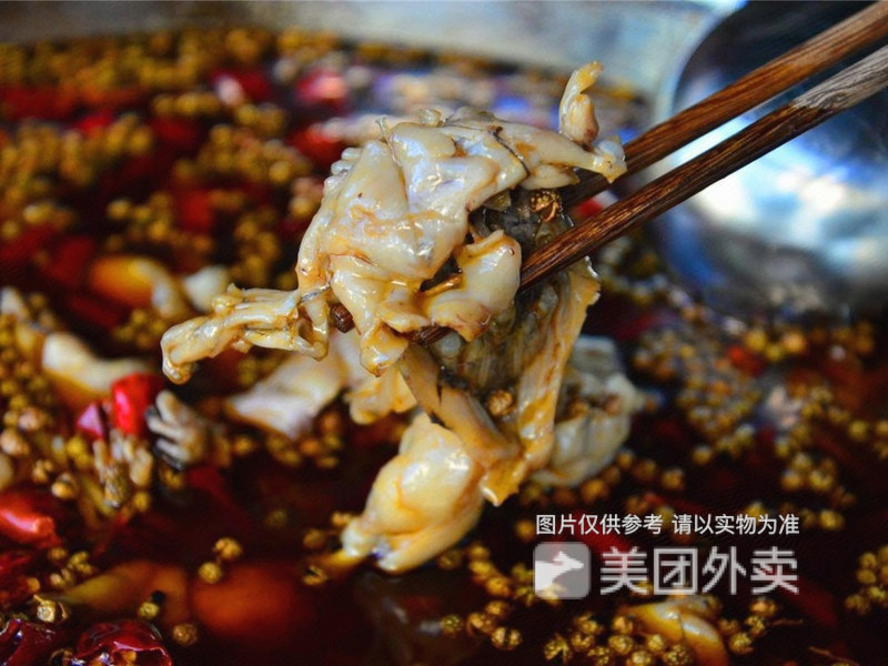 鼎味美蛙鱼头南湖逸家店