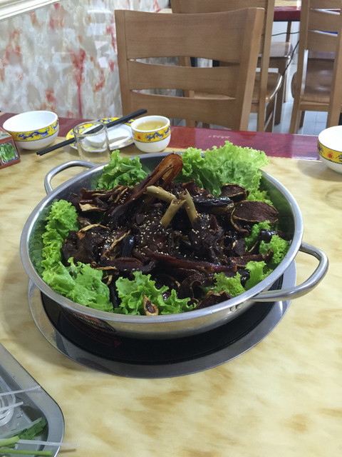 湘江火锅鸭渤海八路店