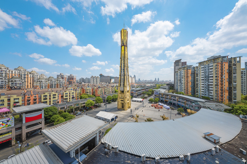 【周浦步行街】地址,电话,路线,周边设施_360地图