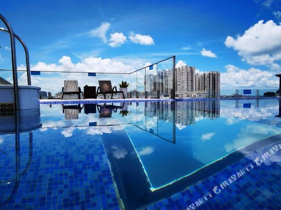 花筑·北海左海壕居酒店(银滩侨港风情街店)图片