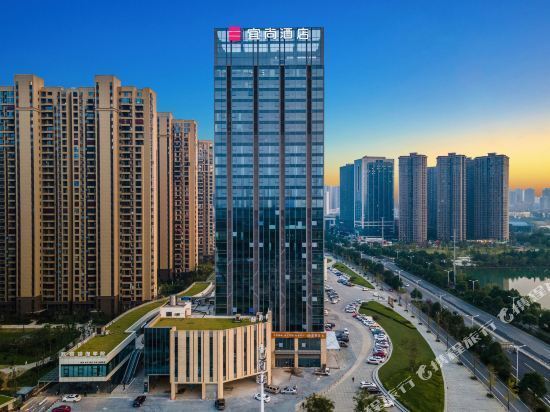 宜尚酒店(长沙望城区政府斑马湖店)图片