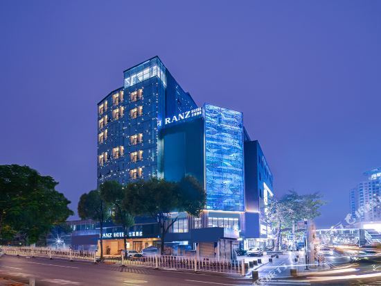 东莞虎门大道兰兹酒店图片