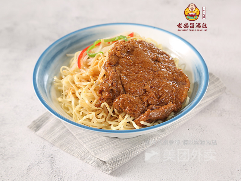 老盛昌汤包沪宜店