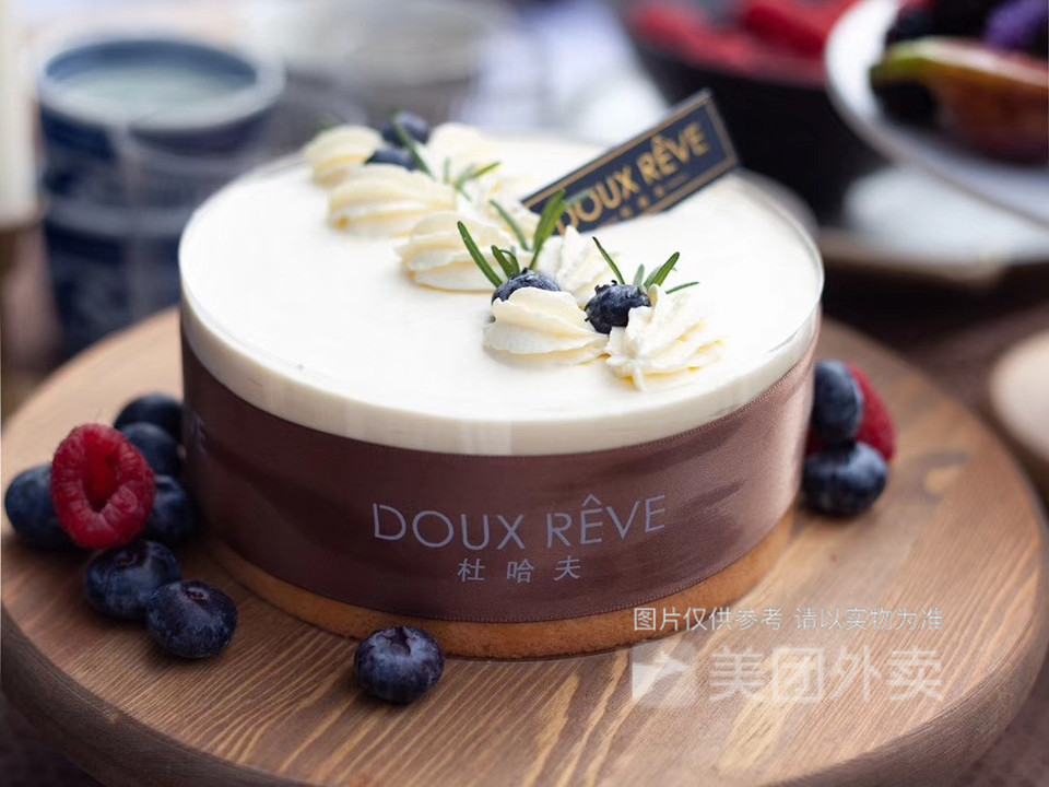 杜哈夫西点莘庄店