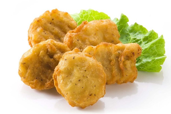 黑椒鸡块