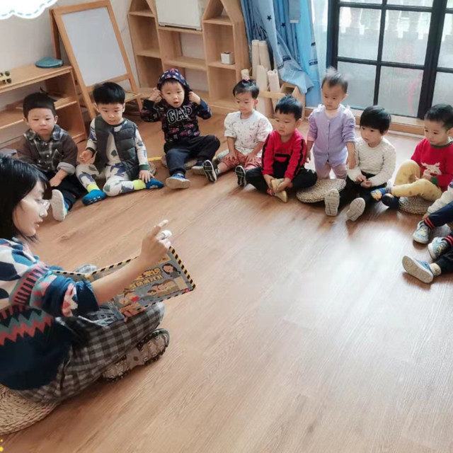 济南棉花糖幼儿园