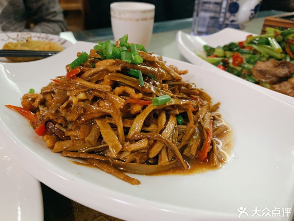 徽州八号正宗徽菜