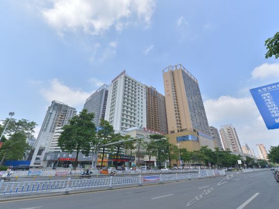 俊美国际大酒店